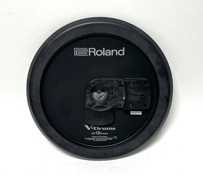 Roland CY-12C  Cymbal with Multi Position Arm and Mount CY12 CY-12
