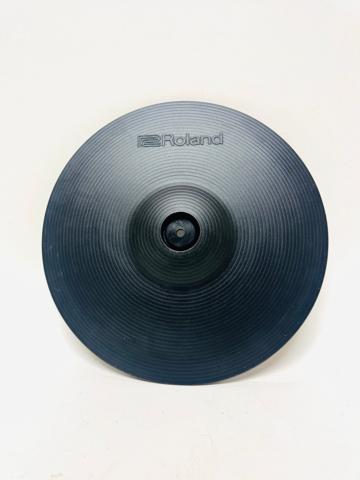 Roland CY-13R Cymbal Black Back with Boom Arm CY13 CY-13