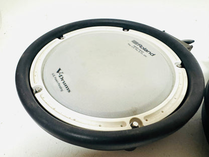 Set of 3 PDX-6A Mesh Drum Pads PDX6A **READ