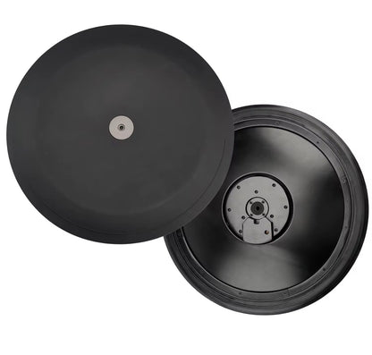 HXM 18” China Cymbal Black Dual Zone for Roland Alesis Lemon Kit