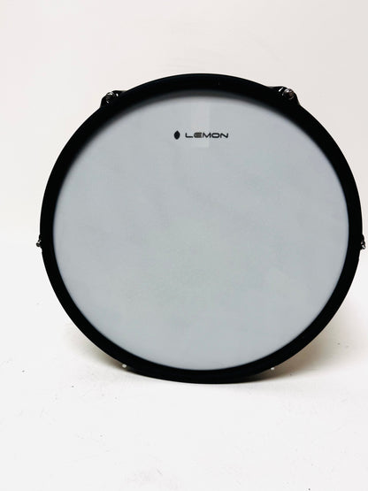 Lemon 13x5 White Diamond SNARE Drum for Roland Alesis Strike Strata Kit