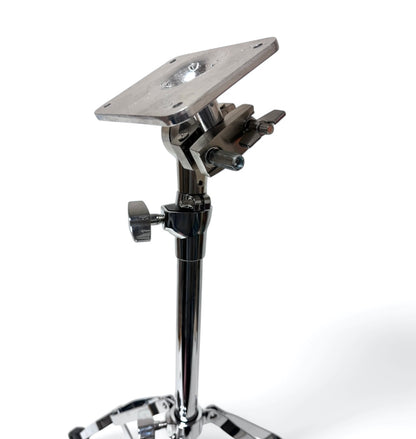 Mounting Stand W Plate Double Braced For Drum or Sample Pad Multipad works w Roland Alesis