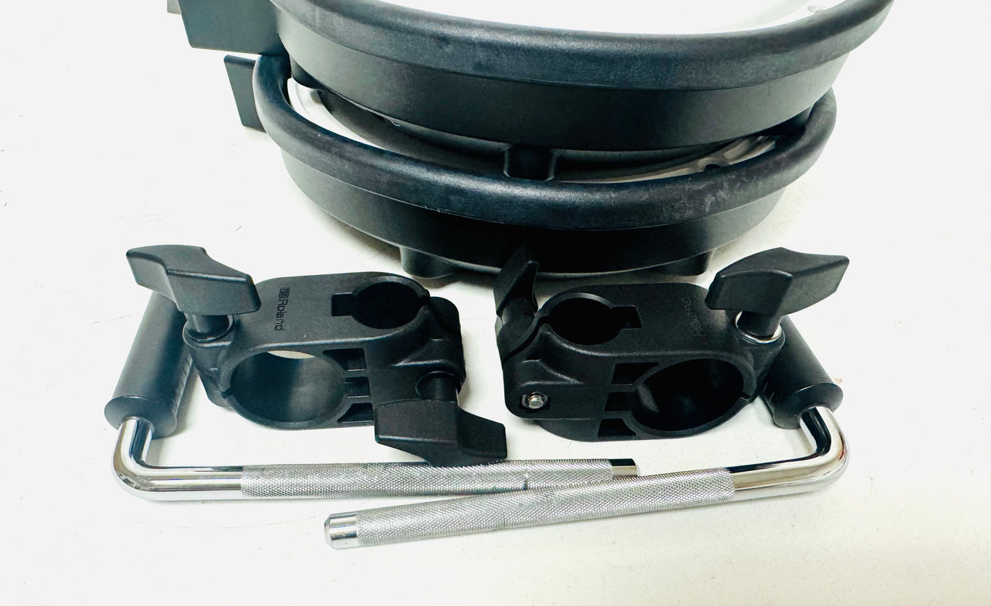Roland 8-inch Dual-Zone Mesh Head V-Pad voor Snare PDX-8 Roland 8-inch Dual-Zone Mesh Head V-Pad voor Snare PDX-8