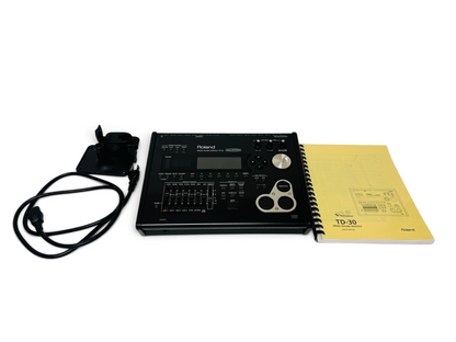 Roland TD-30 V-Drums Electronic Module Brain TD30