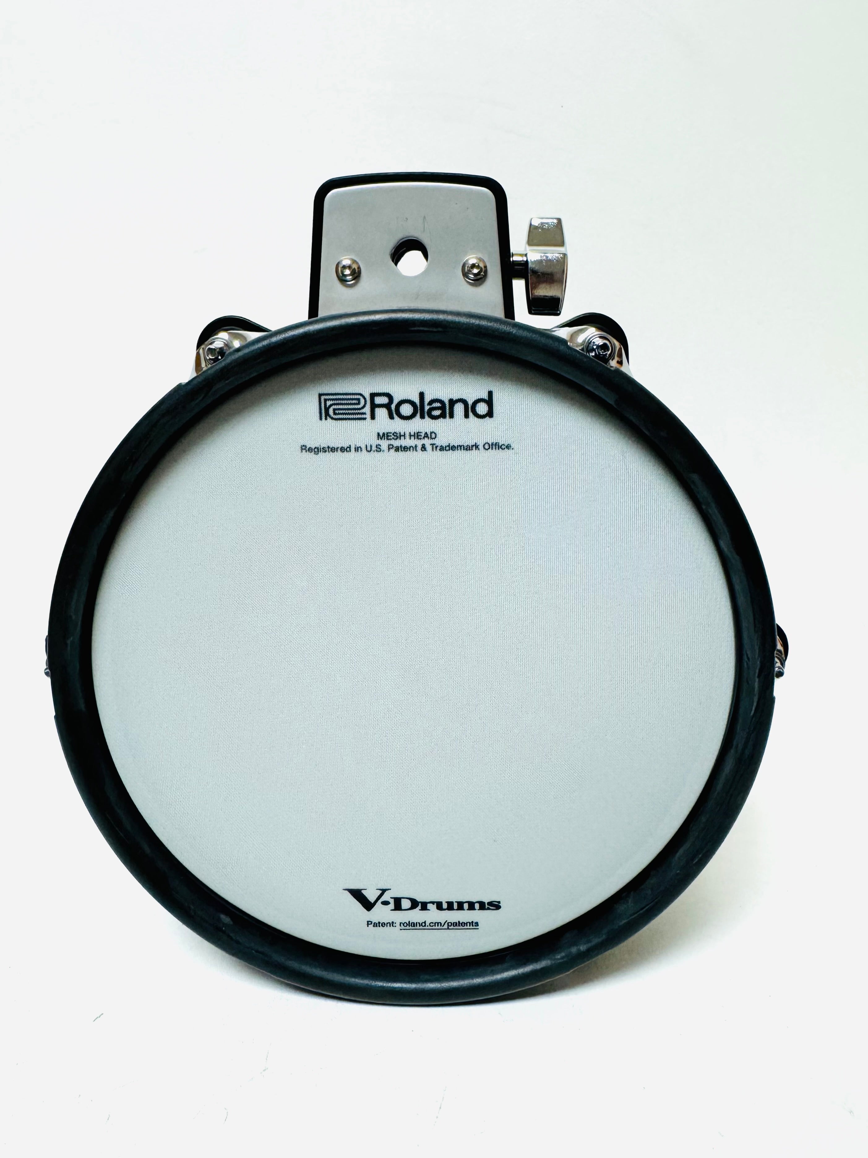 美品 Roland PDX-100 現行 スネア タム ② Roland PDX-100 with Tom Snare Ball Mount and Cable PDX100