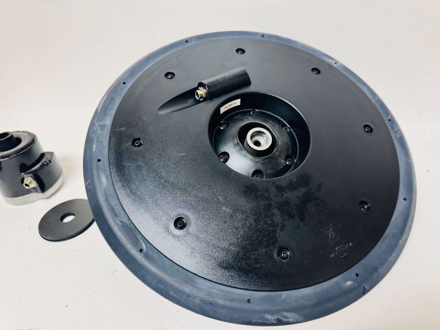 Roland VH-11 (Used) Hi Hat Cymbal with (New stand) and Control Unit