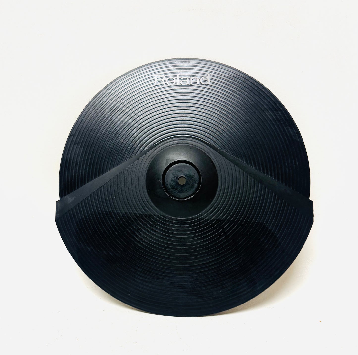 Roland CY-8 Crash Cymbal with Boom Arm Clamp Cable