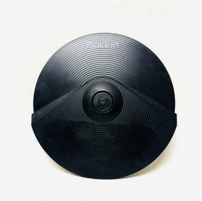 Roland CY-8 Crash Cymbal with Boom Arm Clamp Cable