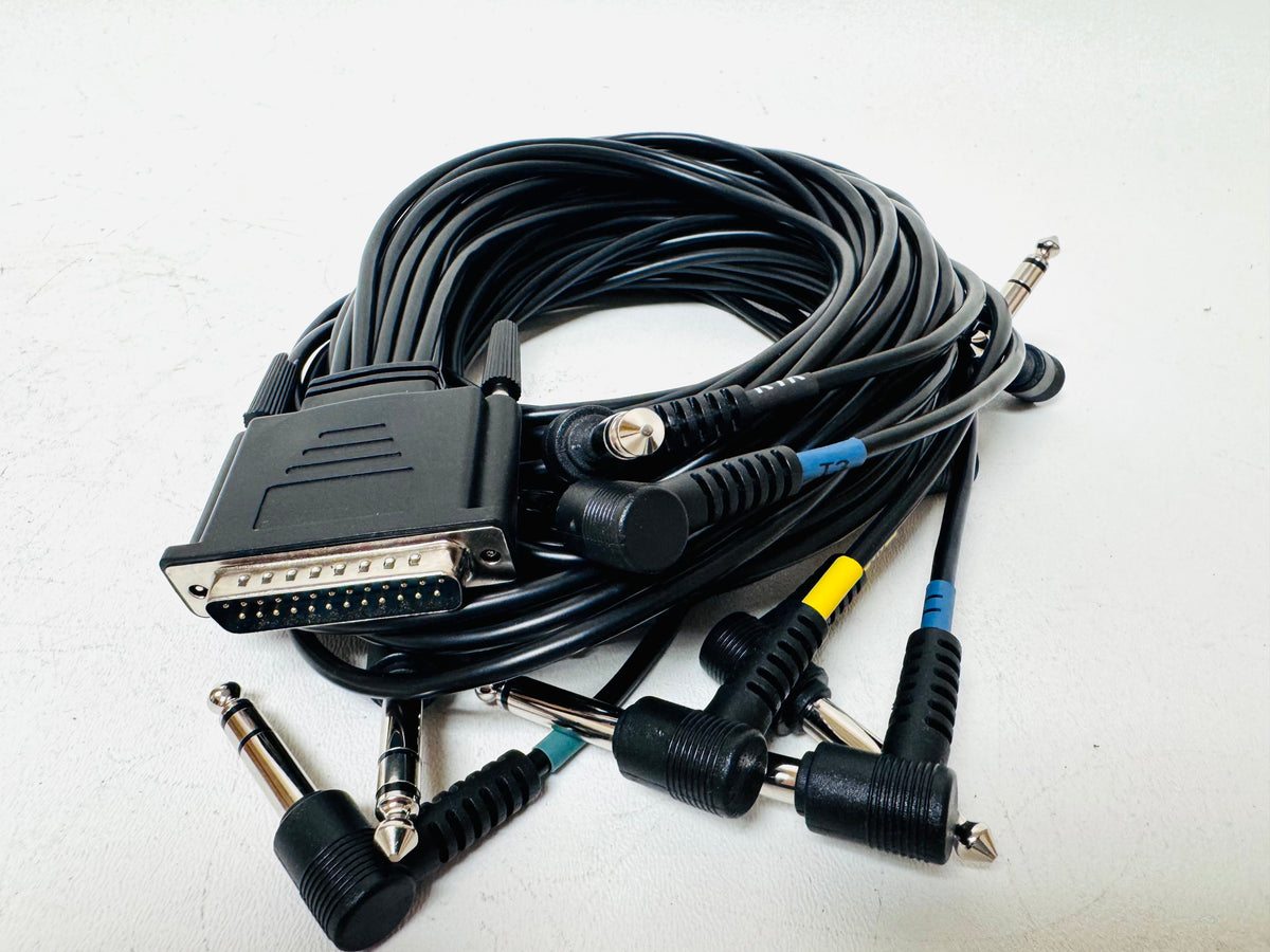 Roland TD-9 V1 Module Brain Cables TD9