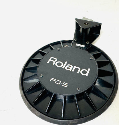 Roland PD-5 Vintage Rubber Trigger Pad