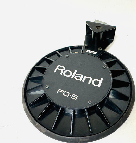 Roland PD-5 Vintage Rubber Trigger Pad
