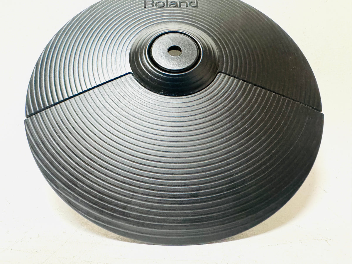 Roland CY-5 w Chrome Arm CY5