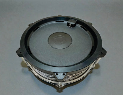 12” Electronic Black Abalone SNARE w 6 Triggers for Roland Alesis Drum