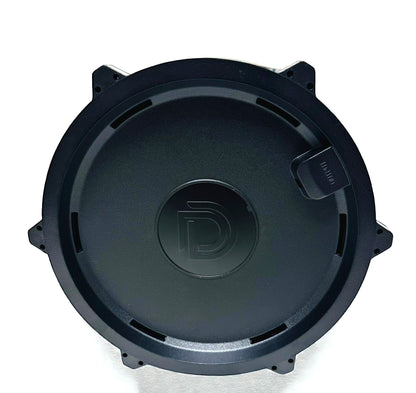 12” Electronic Red Sparkle SNARE w 6 Triggers for Roland Alesis Drum