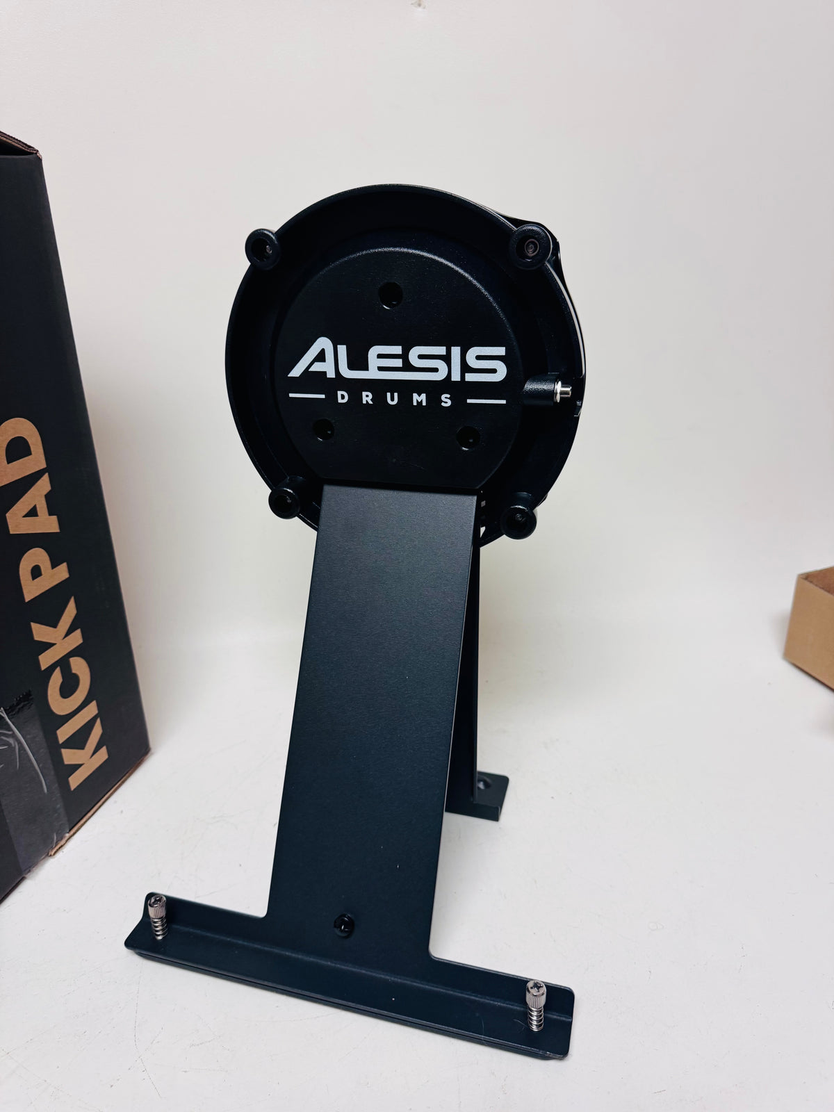 Used Alesis Nitro PRO Bass Kick Drum Mesh Pad