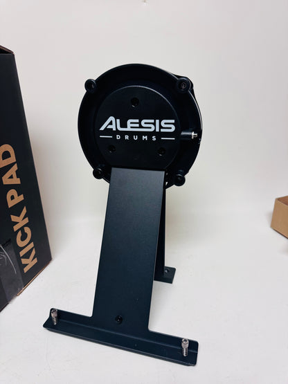 Used Alesis Nitro PRO Bass Kick Drum Mesh Pad