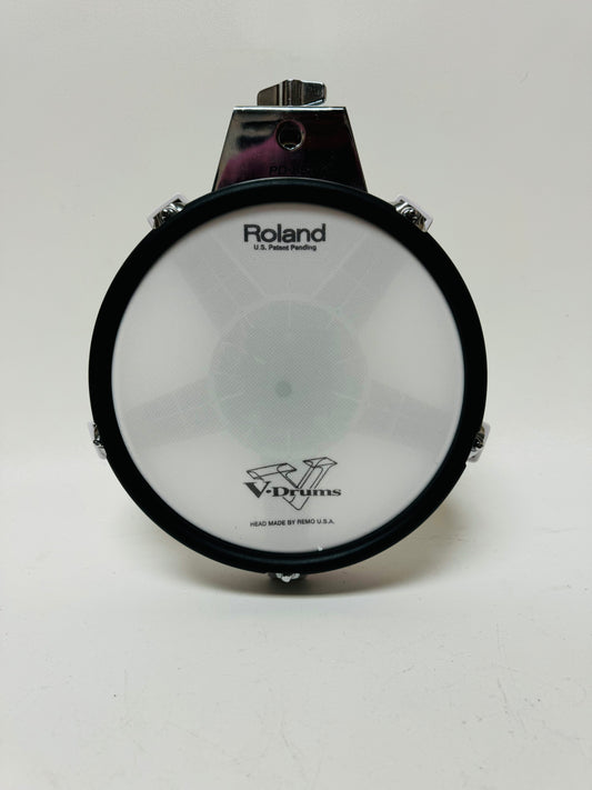 Roland PD-85 White Mesh 8” Tom or Snare Pad PD85