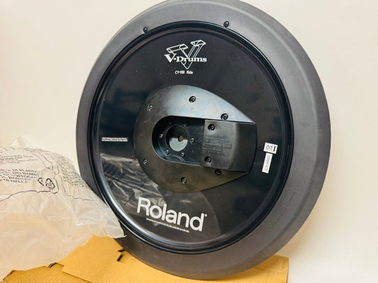 Roland CY-15R Ride Cymbal Black Back CY15 CY-15 OPEN BOX