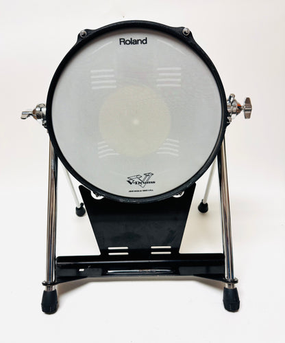 Roland KD-120BK Kick Drum 12” KD120 Black KD-120