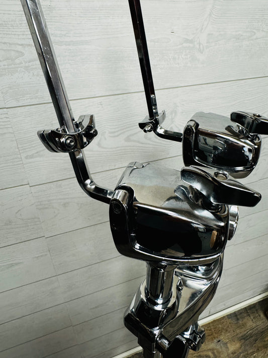 Mapex Double Tom Arm Holder with Stand and Mounts