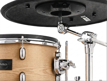 Dolby REV-9 NATURAL WOOD Electronic Drum Kit
