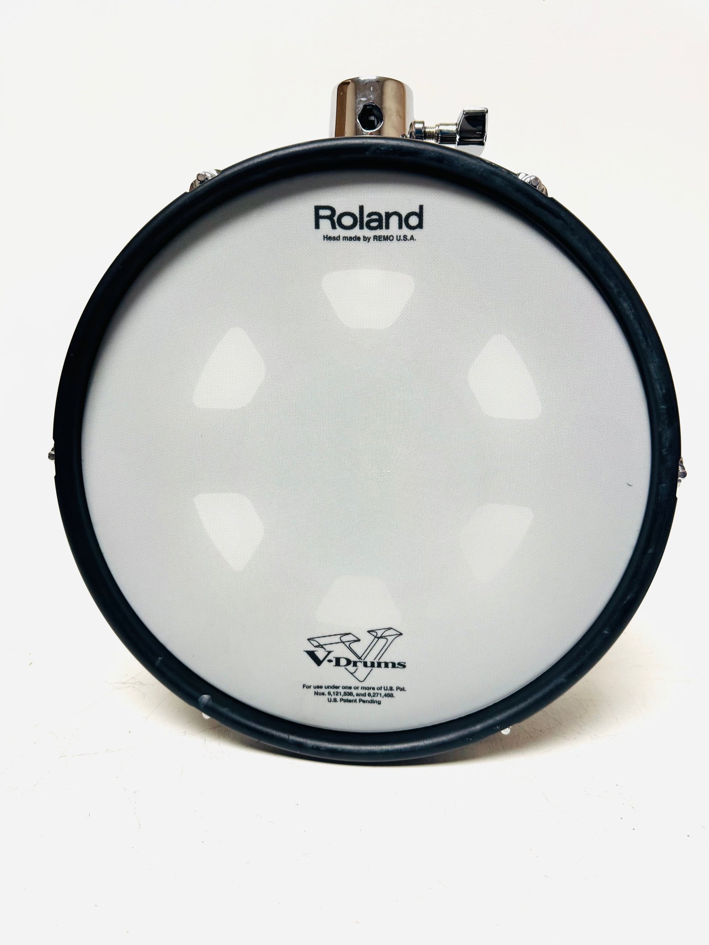 Roland PD-128 BC 12” Mesh Drum Pad w Clamp PD128