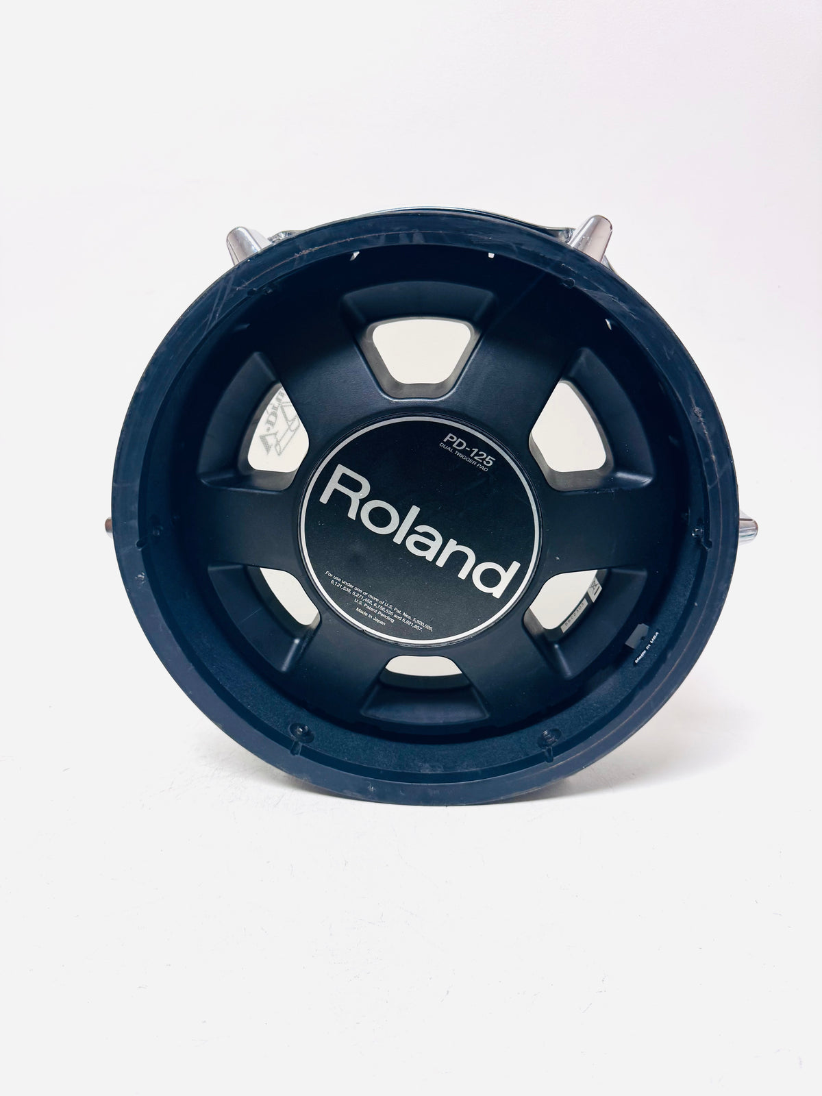 Roland PD-125 Snare 12” Mesh Dual Trigger Pad PD125