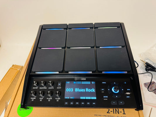 Dolby D914 DEMO All-in-One Module Multipad Compatible Roland +Alesis HDP-5