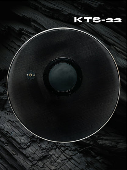 Dolby Drums 22” Kick Trigger System Bass Drum A2E KTS-22