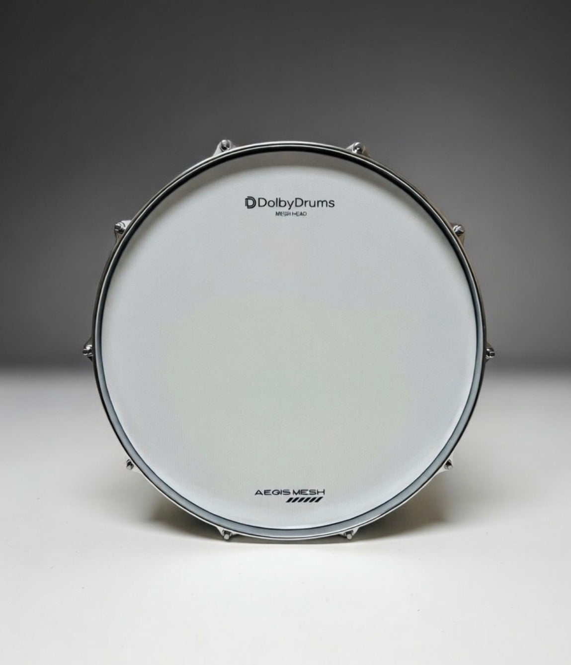 Dolby 14” Electronic SNARE with 6 Triggers for Roland Alesis Drum
