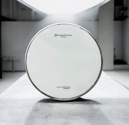 Dolby Drums 13” 4-Ply Quadristrike Mesh Drumhead for Roland Alesis Lemon Pad Head