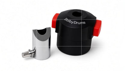Dolby Rotation Stopper Anti Spin Cymbal Mount Hardware fits Roland Lemon