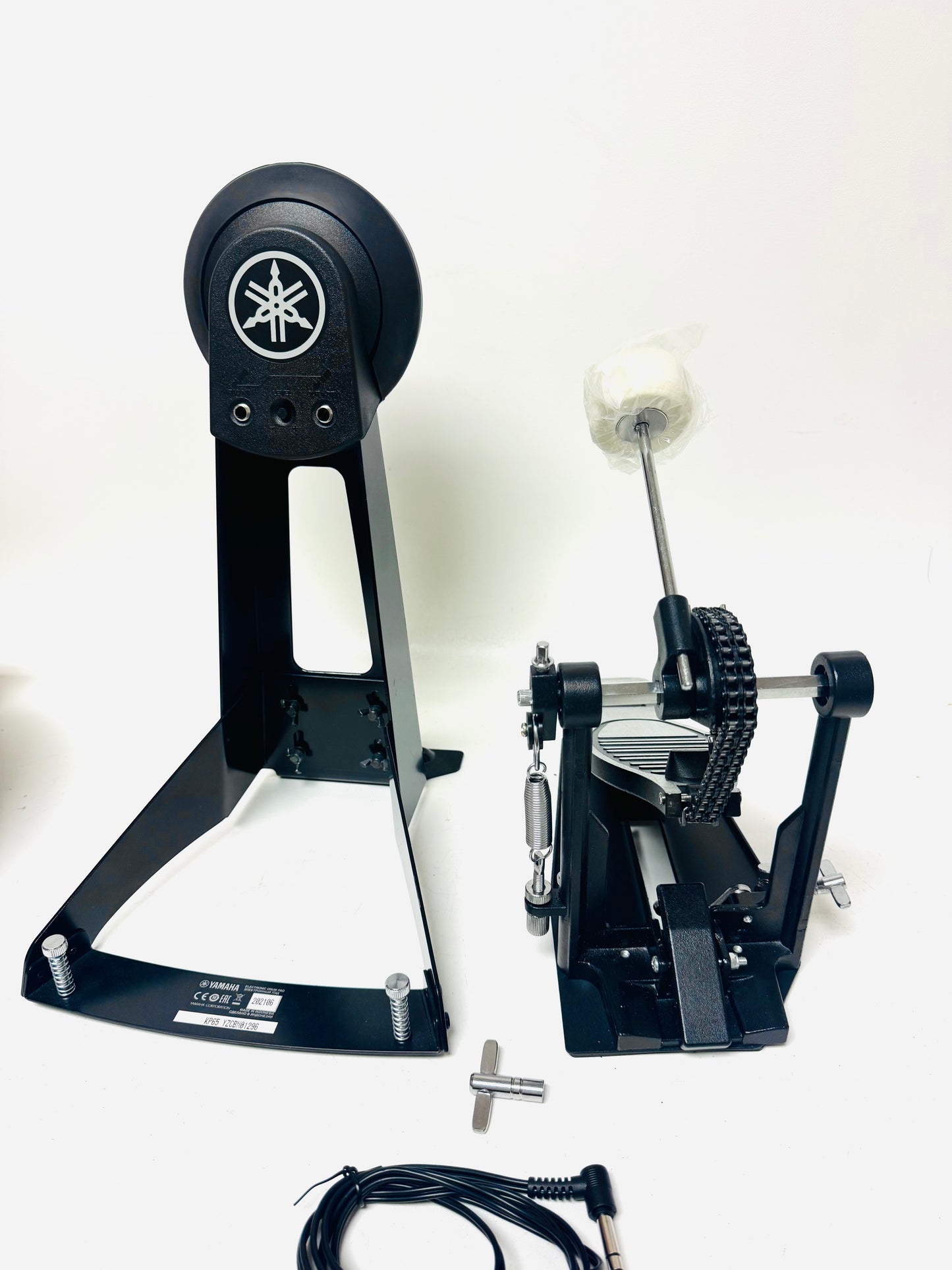 Yamaha KP65 Kick Drum Tower w Pedal KP-65