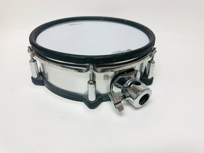 Roland PD-125x 12” Brushed Silver Mesh Tom Pad