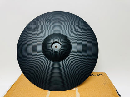 Roland CY-14R-T 14” Ride Cymbal w Arm CY14 T