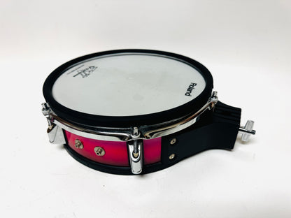 Roland PD-100 Red 10” Mesh Snare Tom Pad PD100