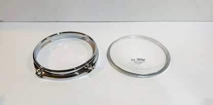 6” S Hoop 4-Lug 2.3 mm Heavy Duty S-HOOP w Remo Head
