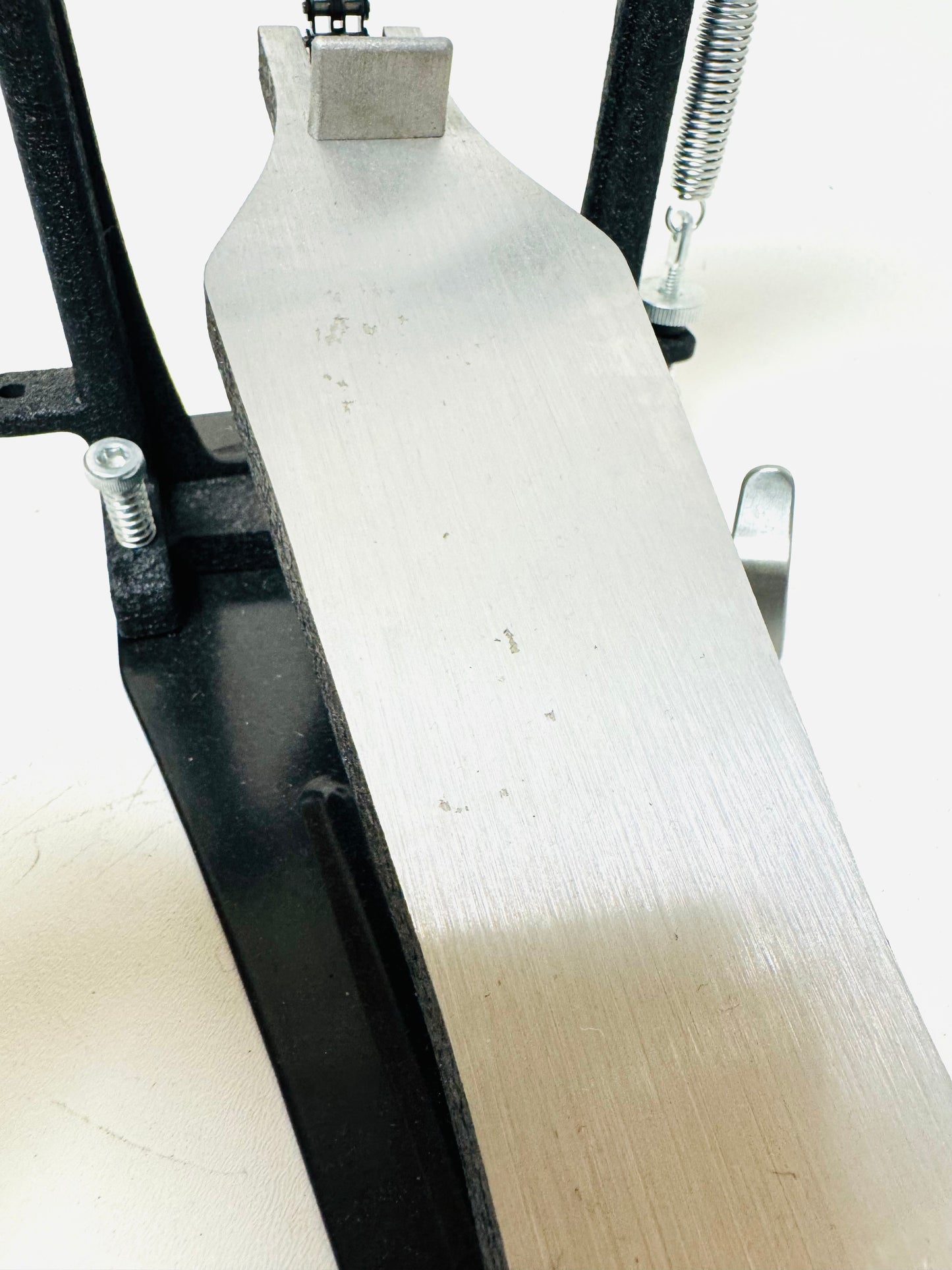 Used Dolby Dual Chain Single Pro Kick Drum Bass Pedal