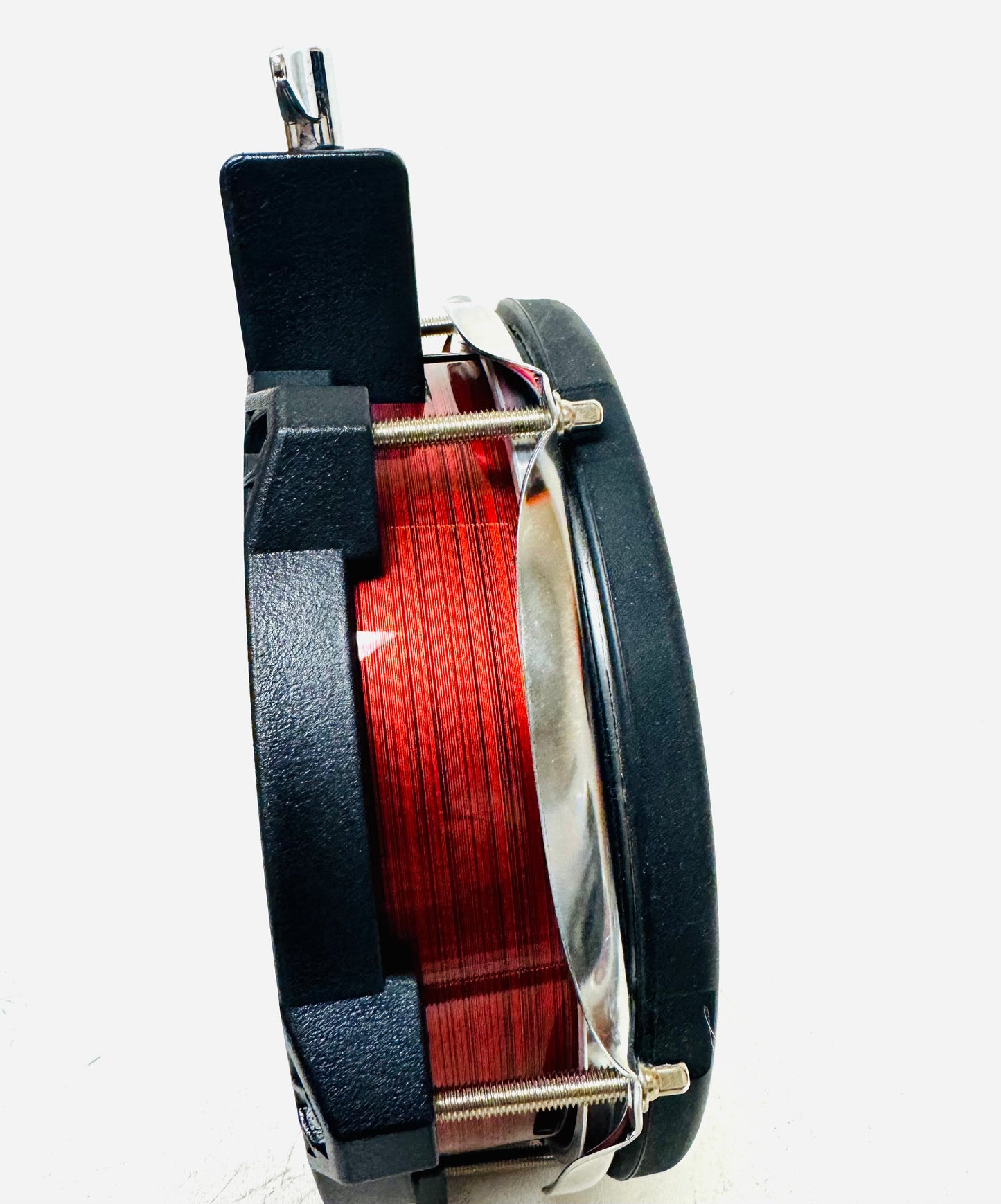 Donner 8” Mesh Red Snare or Tom Drum DED-200