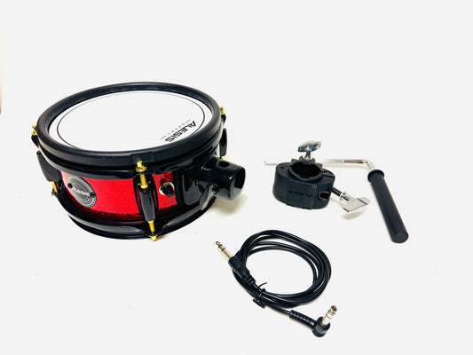 Alesis Strike Pro SE 8” Mesh Tom Drum Pad with Mount and Cable