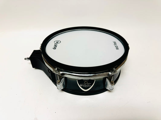 Roland PD-105 10” w Drumtec Mesh Snare Tom Pad PD105