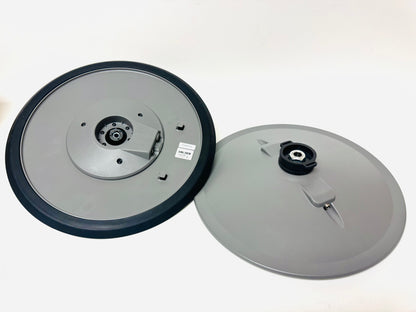 UNLOCK 14” 2 Piece Hi Hat Cymbals for Roland Alesis Strike VH