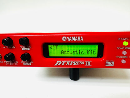 Yamaha DTXpress III Electronic Drum Module DTX 3