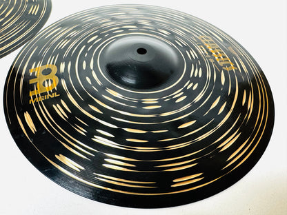 Meinl Cymbals Classics Custom Dark Hi-hats - 13-inch