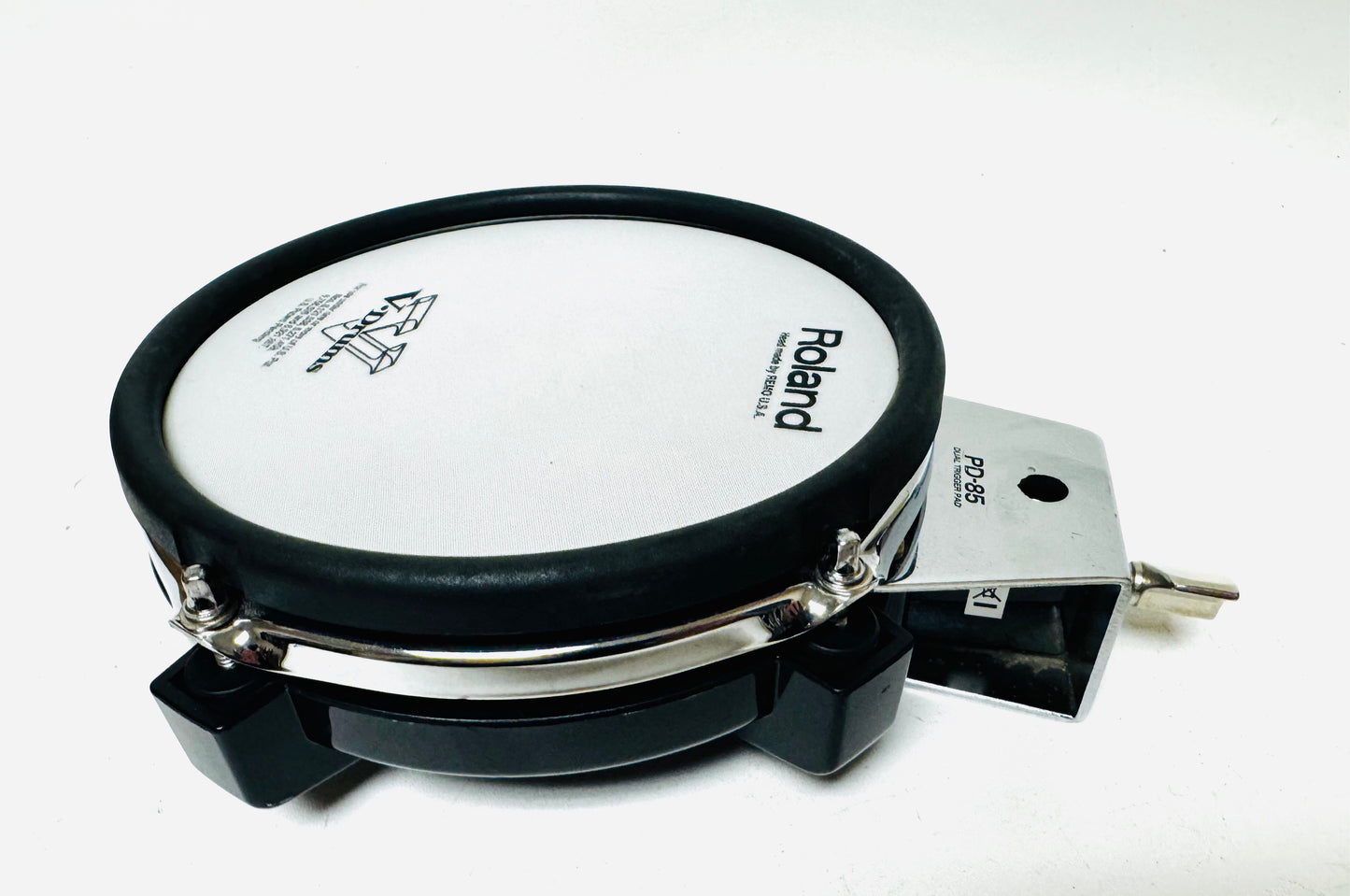 Roland PD-85 8” Mesh Tom Pad with Mount Clamp PD85