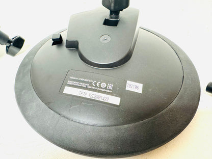 Yamaha TP-70 Drum Pad with Clamp and L-Rod DTX TP70 65