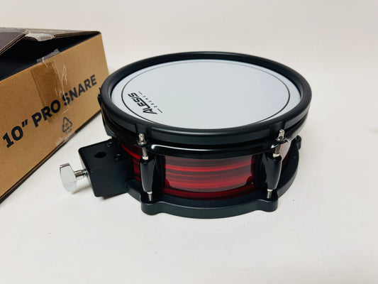 Alesis Nitro Pro 10” Mesh Snare Drum Pad OPEN Box