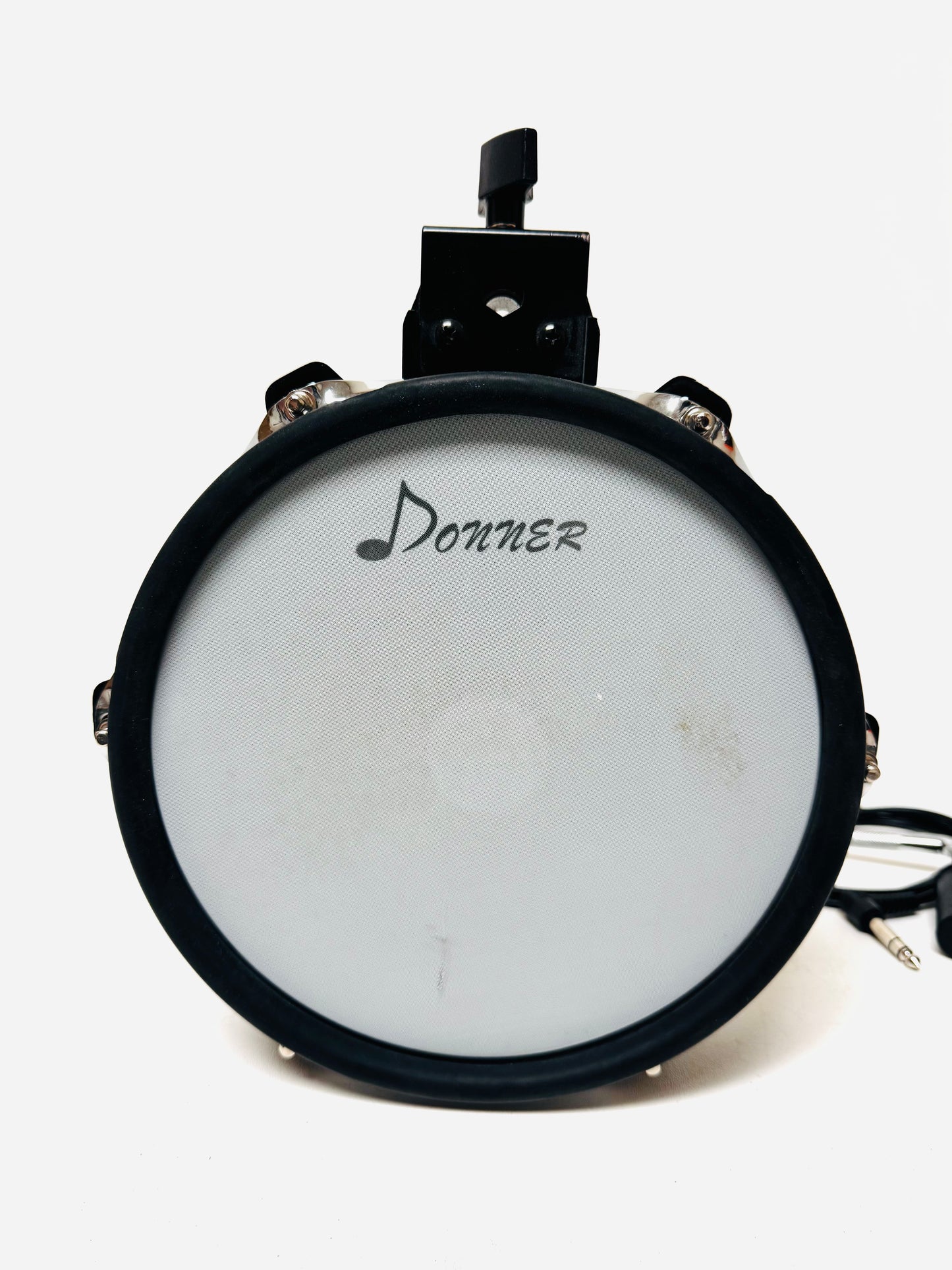 Donner 8” Mesh TOM Drum DED-200