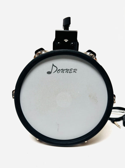 Donner 8” Mesh TOM Drum DED-200