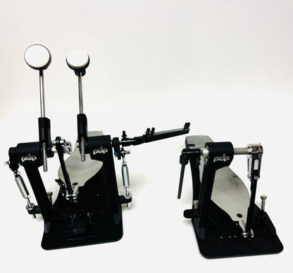 PDP PDP PDDPCOD Concept Double Bass Drum Kick Pedal